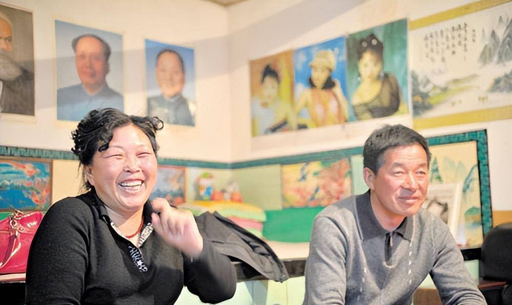 19岁女孩骑毛驴嫁到荒漠，数次逃离未果，15年后成为国家英雄 