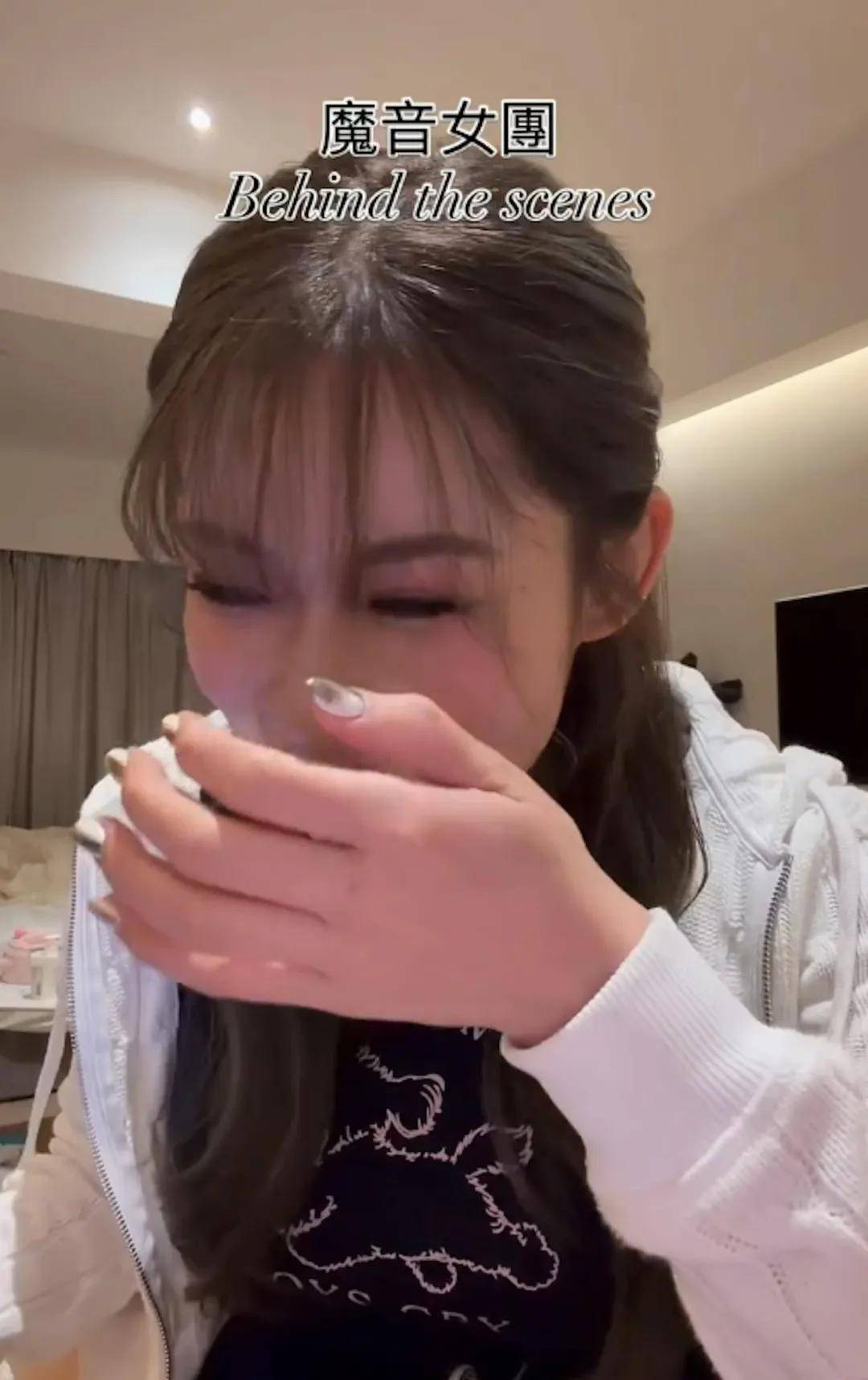 黃婧靈大談「黑超」爭議。（IG@krysellawong）