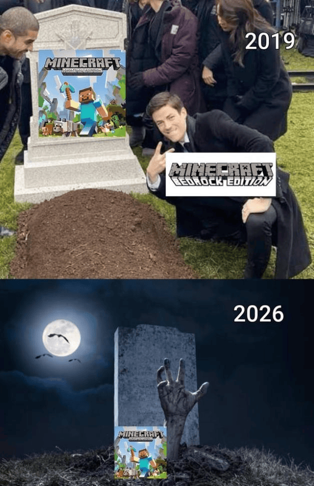 《我的世界》源码泄露后,外国人也有了自己的《迷你世界》