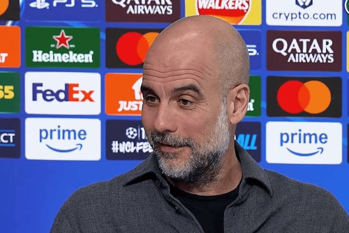 瓜帅：要在皇马身上打进3球以上绝非易事，但一切皆有可能