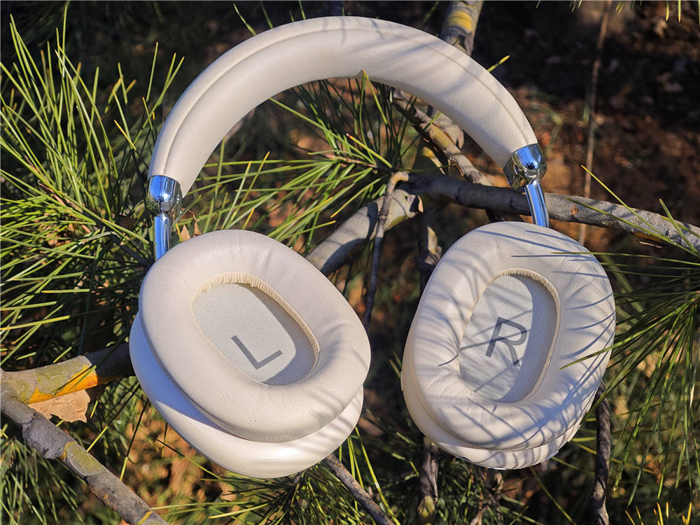 南卡Show头戴耳机体验：屏显交互、HiFi音质、AI智能全面进化