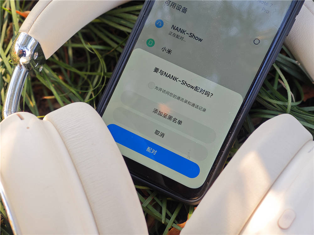 南卡Show头戴耳机体验：屏显交互、HiFi音质、AI智能全面进化
