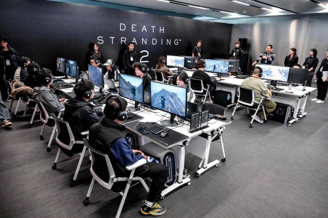 《死亡搁浅2：冥滩之上》PC版性能试玩报告：稳