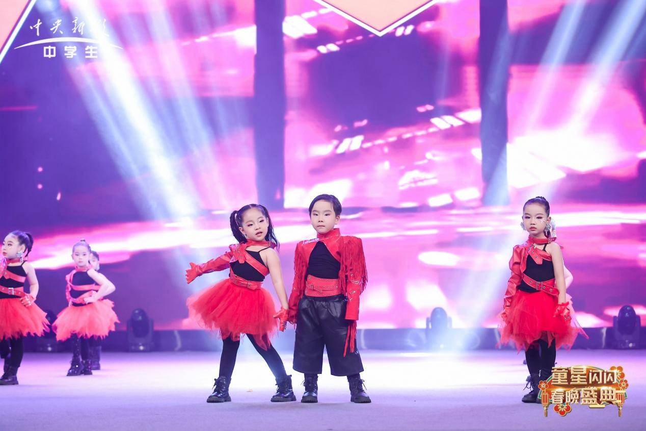 融媒广视护航 国潮少年闪耀2026少儿春晚(图3)