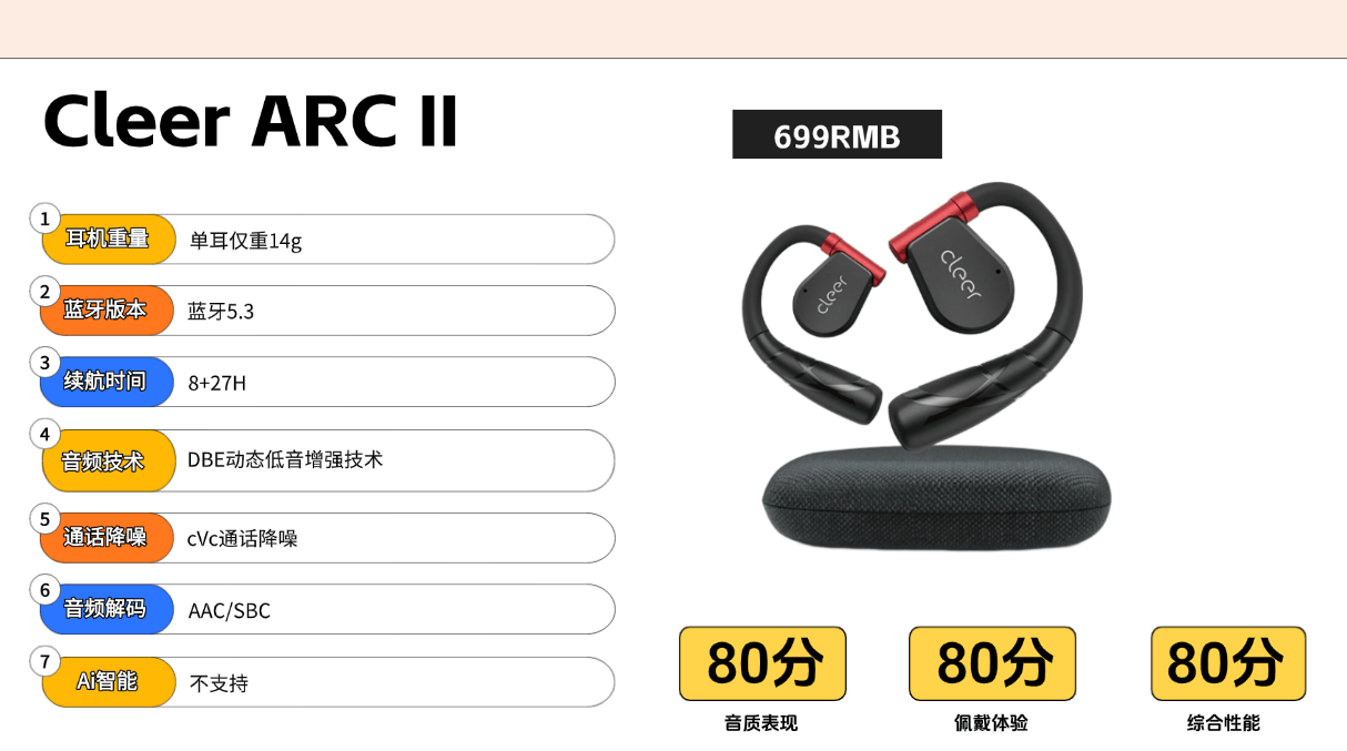 耳挂式耳机哪个牌子好用?推荐购买的开放式耳机排行前十