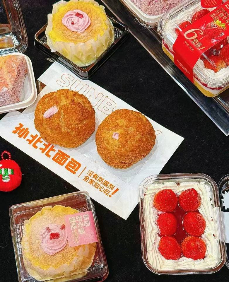 从华东到华南，孙北北面包挺进深莞惠，抢占社区烘焙黄金赛道(图5)