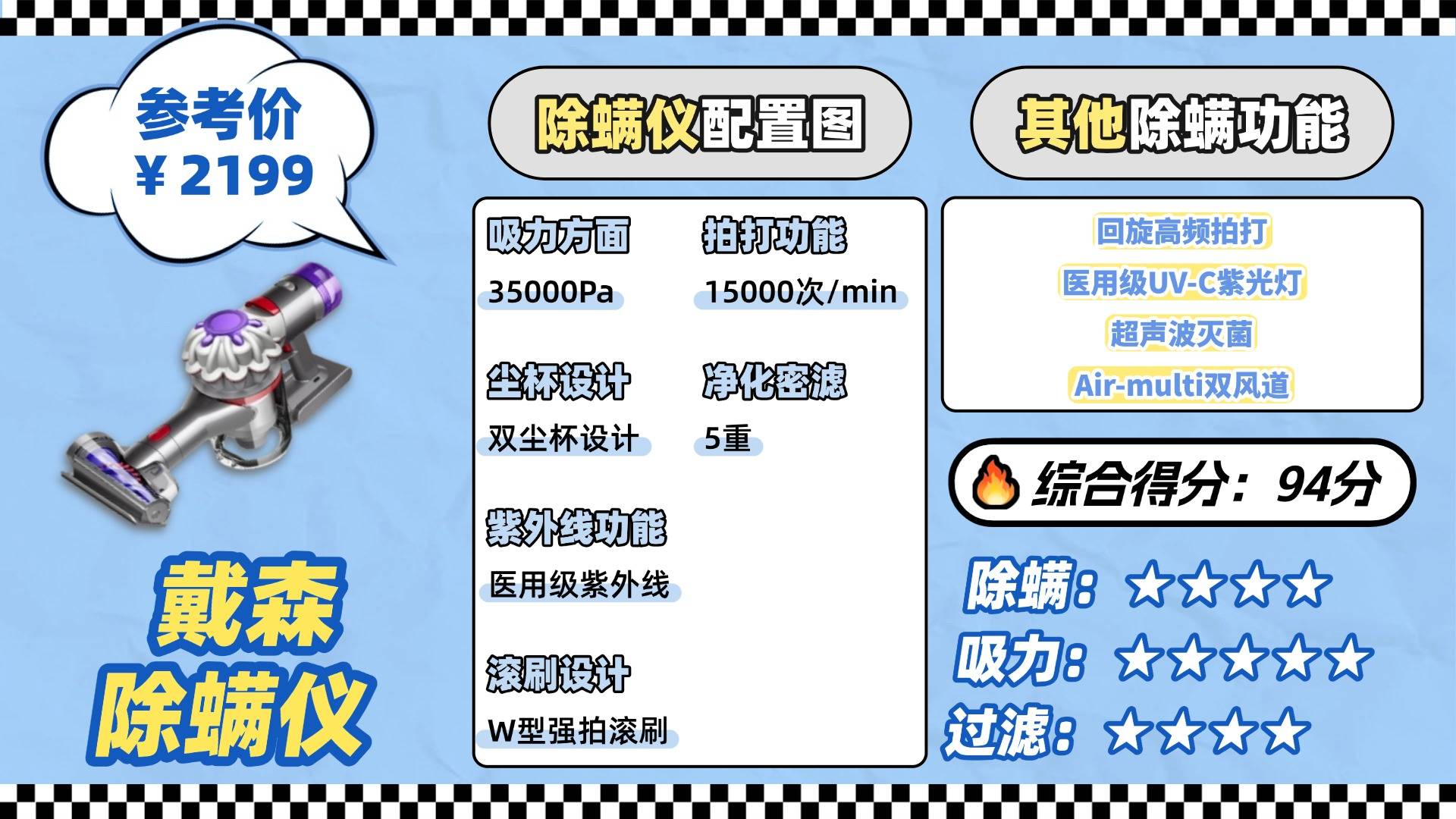 家用除螨仪哪个牌子的好?什么牌子除螨仪好?现象级爆款家用除螨仪十大名牌,惊喜拉满!