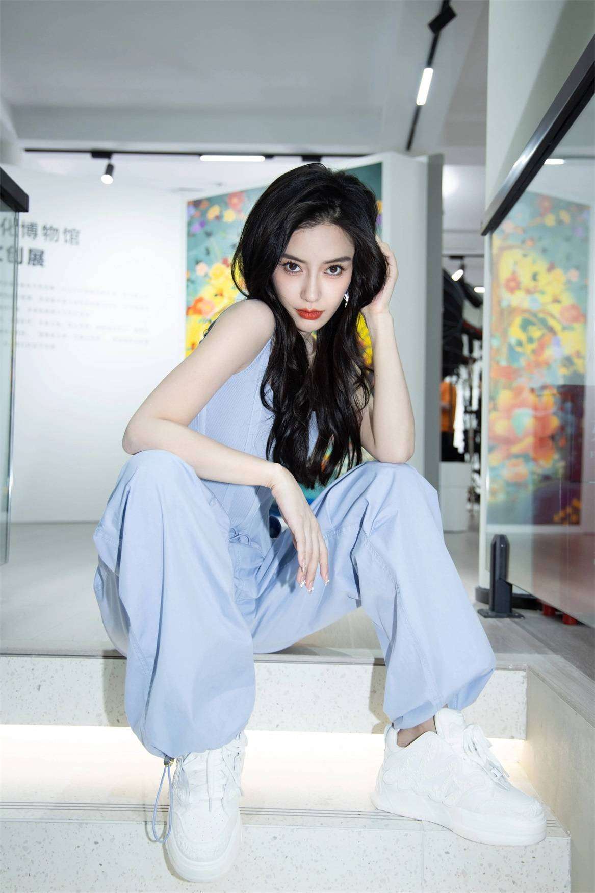 杨颖第98套高定