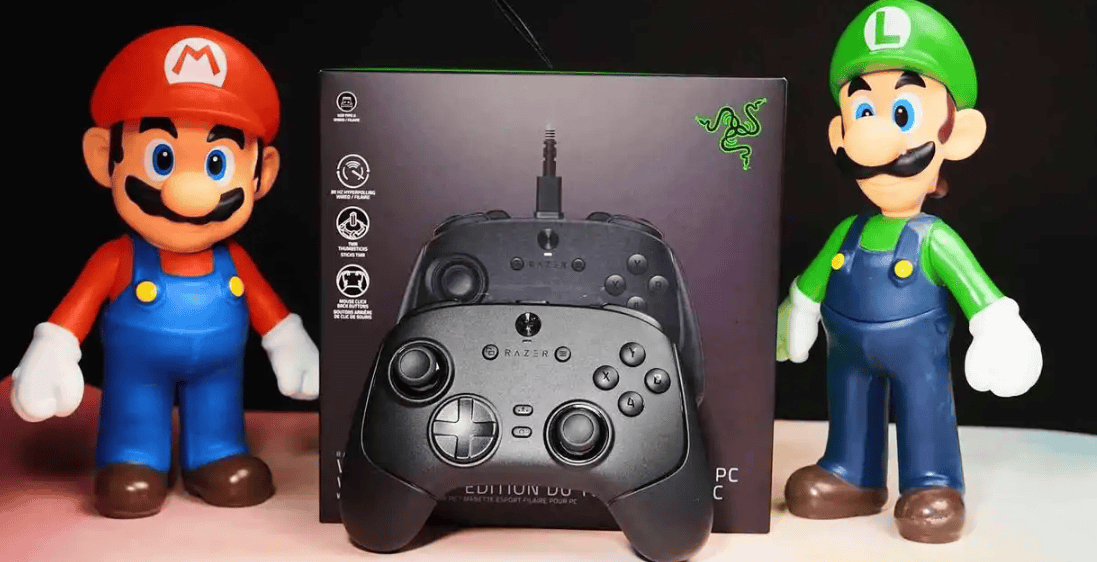 游戏手柄哪个牌子的好?十大性价比游戏手柄推荐榜单