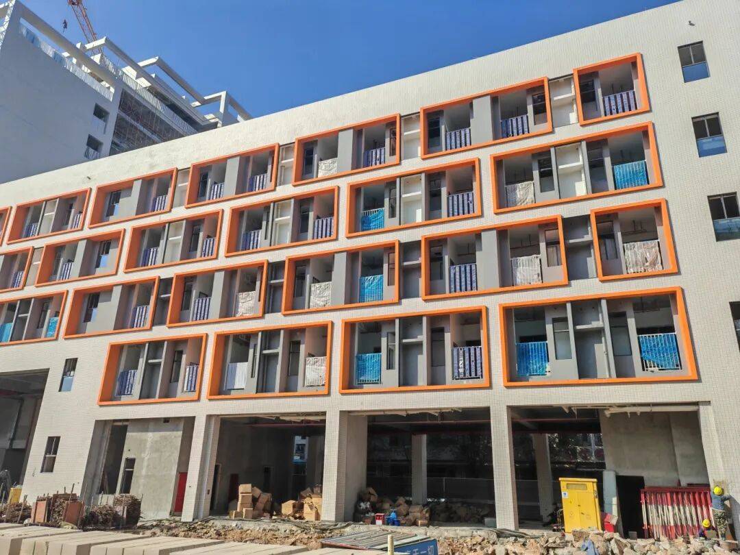 马力全开！东莞一批新学校有新进展(图16)