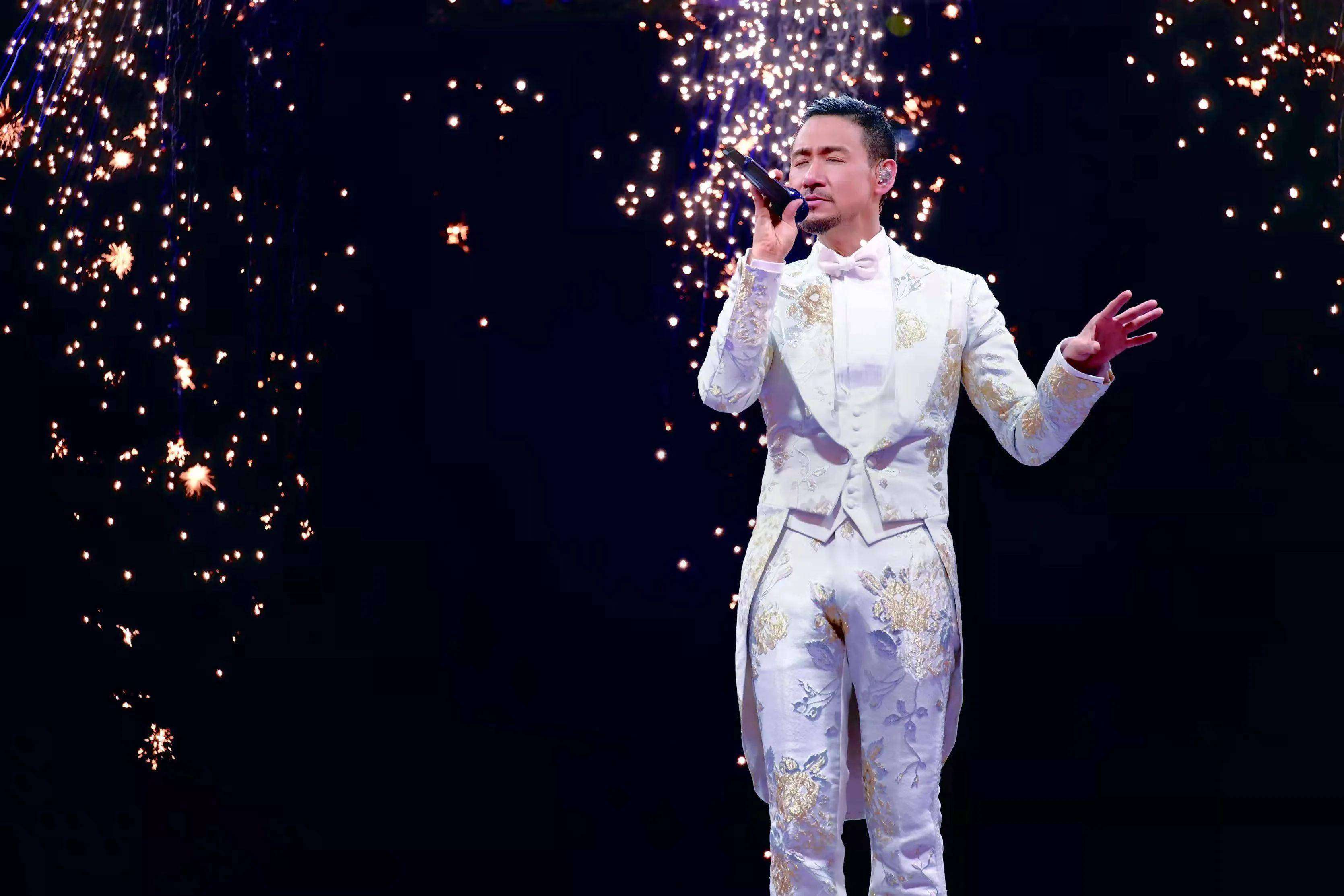 张学友金曲奖提名记录曝光,见证香港乐坛最辉煌时代!