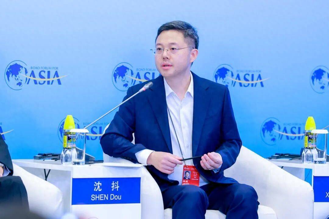 博鳌现场｜百度沈抖：具身智能发展还需迈过三道关，中国会率先做成标准工业品类