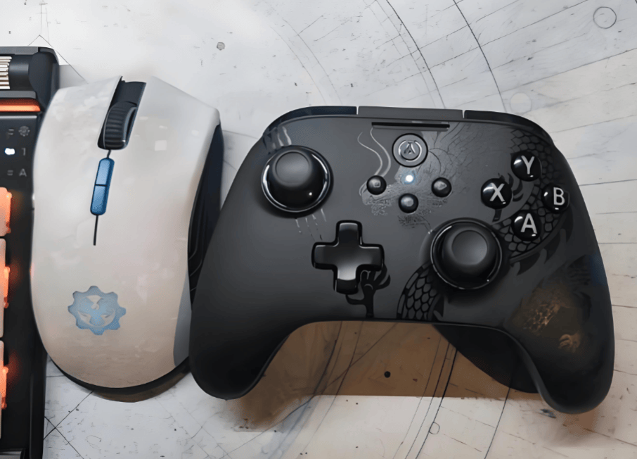 游戏手柄哪个牌子的好用又实惠？十大好用平价的游戏手柄推荐