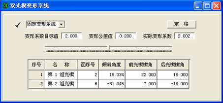 OCAD应用：固定变形系统设计的图6
