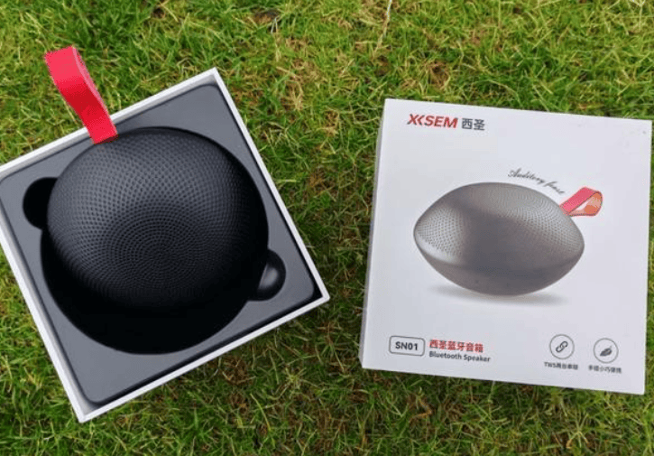 今年哪款户外音箱的音质排名第一？原来户外音箱音质排名第一竟是它？听完直接封神