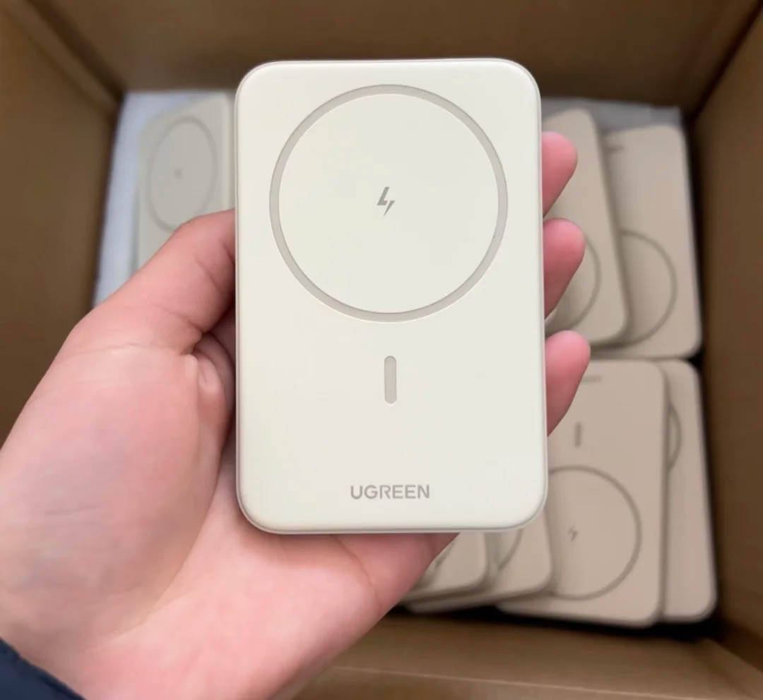 苹果用什么充电宝好一点？2026年10款最适合苹果手机的充电宝推荐，新手选购怕踩雷就看这篇