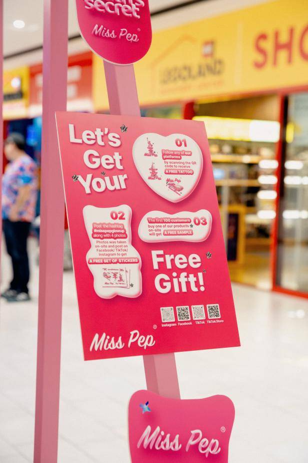 百万粉丝加持！Miss Pep借力顶流网红与明星家族引爆纽约达人赛(图6)