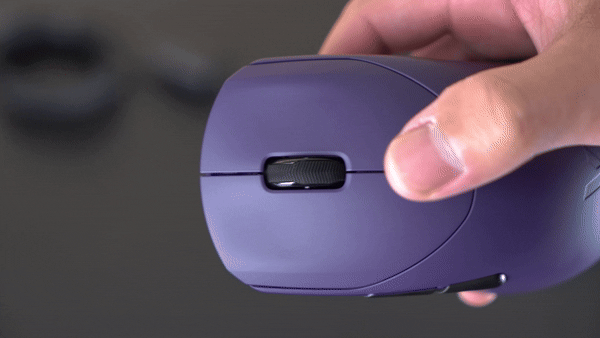 中大手右手对称VT二代电竞鼠标来啦!雷柏VT二代VT9系列体验分享