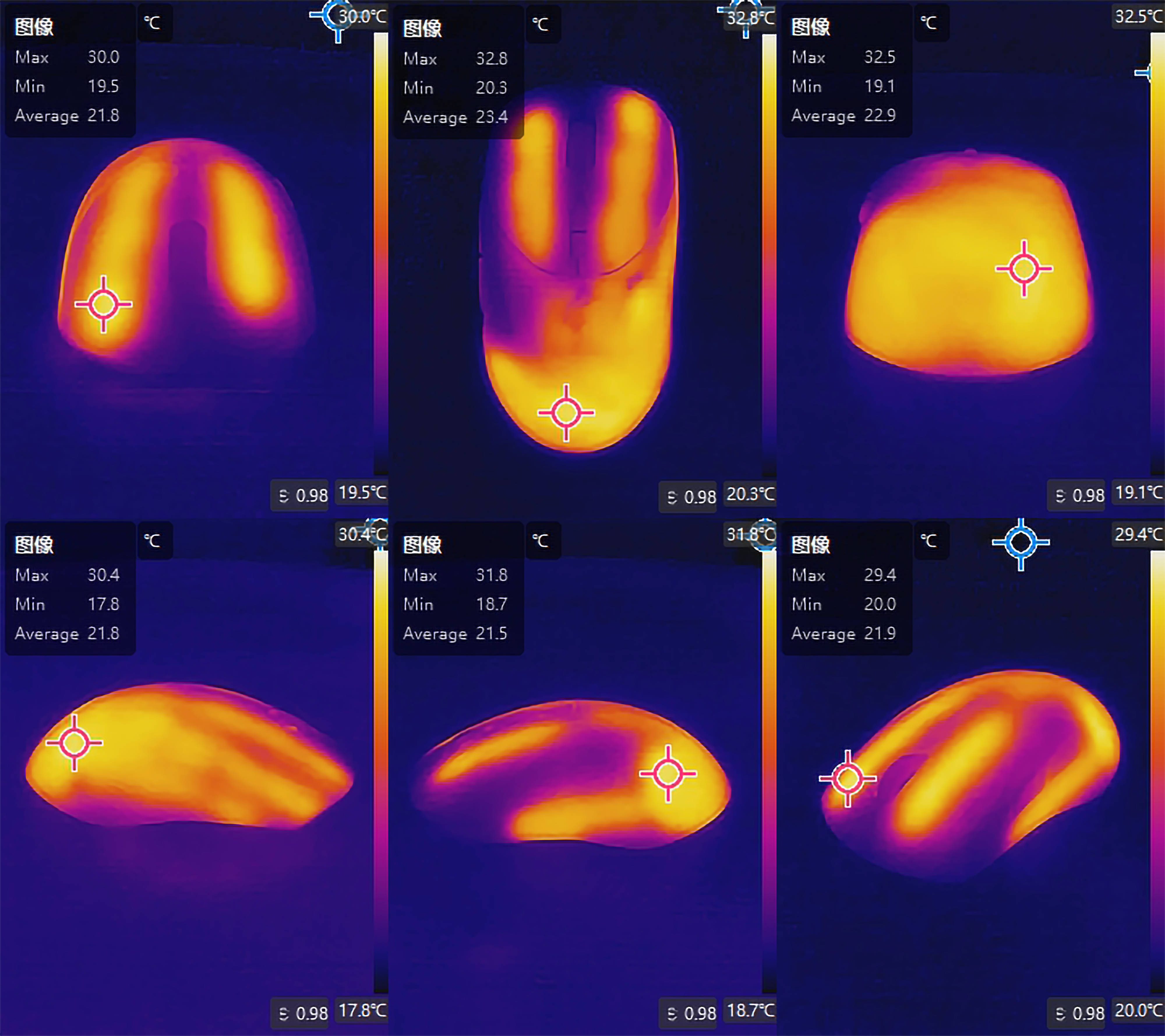 中大手右手对称VT二代电竞鼠标来啦!雷柏VT二代VT9系列体验分享