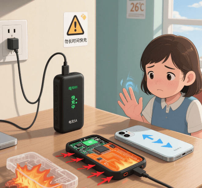 苹果用什么充电宝质量最好?推荐10款质量好 、充电快苹果充电宝