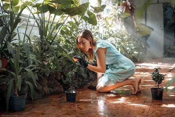 你绝对想不到，乌克兰美女竟如此惊艳[21P]