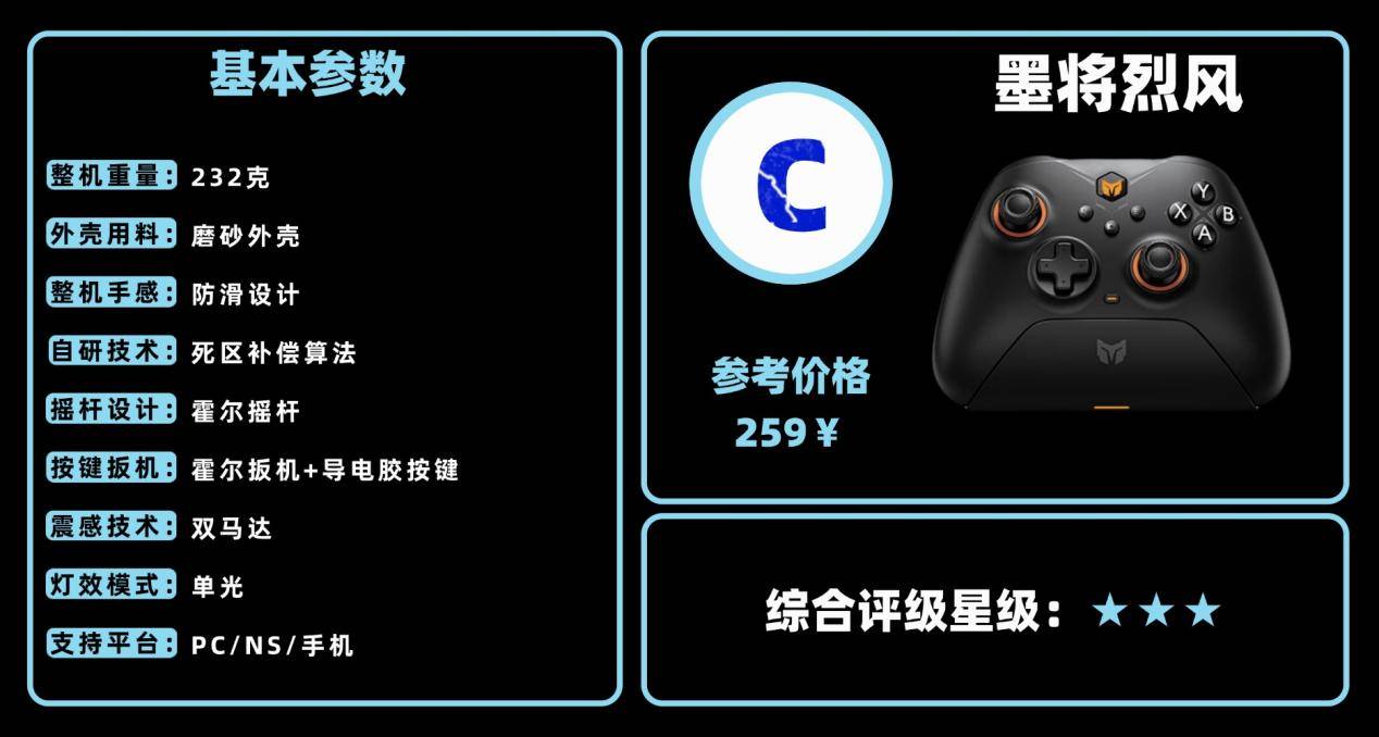 什么游戏手柄好用？好用的手柄品牌排名前十推荐