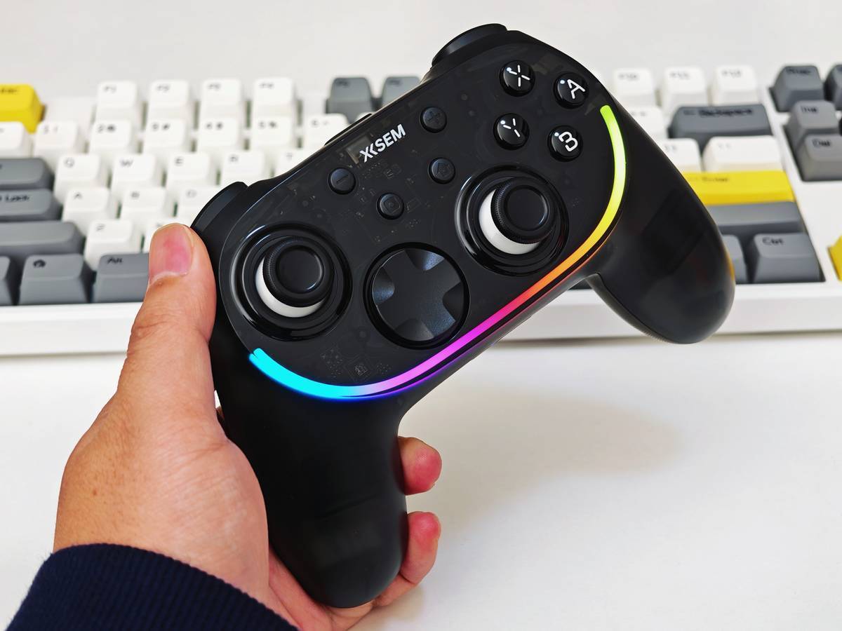 什么游戏手柄好用？好用的手柄品牌排名前十推荐