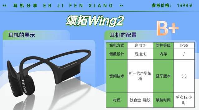 户外运动需要准备哪些装备？户外必带的蓝牙耳机实测整理分享