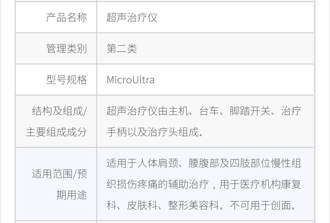 二类器械干三类的事?半岛超声炮的“灰色四年”谁来买单?(图5) get?code=ZDhiOGJkZjcxNTNkYmQ2MjQzYjg4M2JiMTk3NzZkZTcsMTc3NDY1NzgxOTE0Mg==