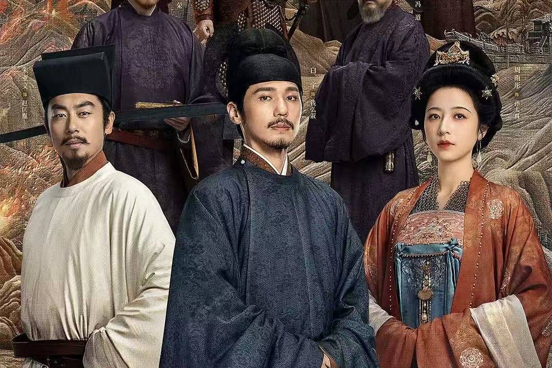 《太平年》《冬去春来》央视连播，白宇缘何成“大制作宠儿”？