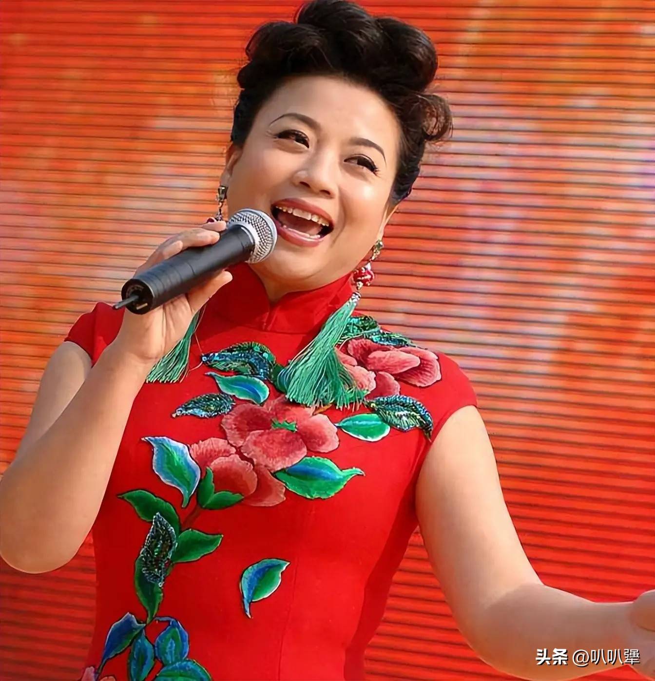 李谷一的女儿曝光原来是我们熟悉的歌手连续多年登上春晚