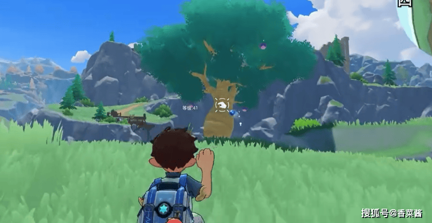 洛克王国世界圣所前哨打法详解