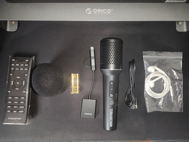 一套搞定直播与录音的全场景收音利器—得胜U8声卡麦克风测评