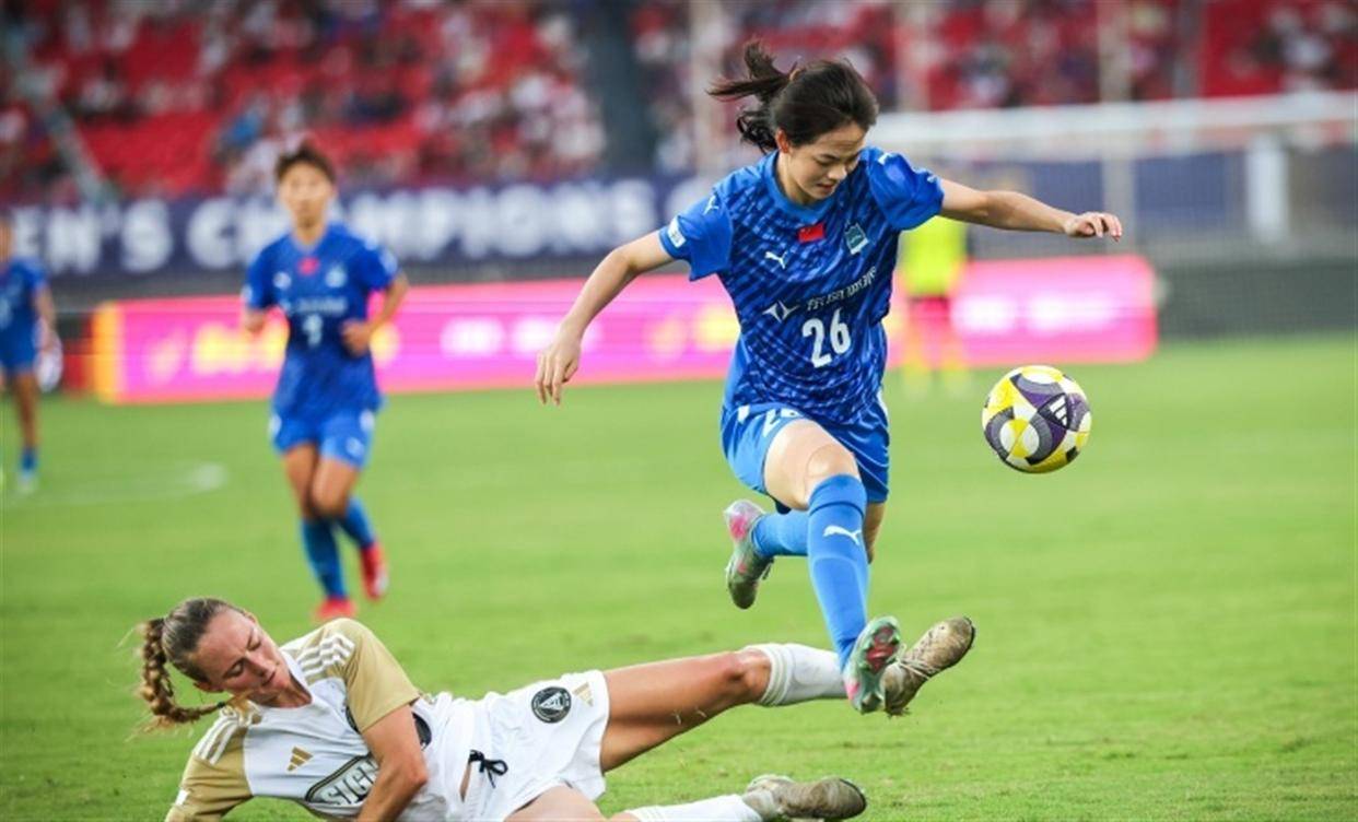 女足亚冠爆大冷！武汉女足0