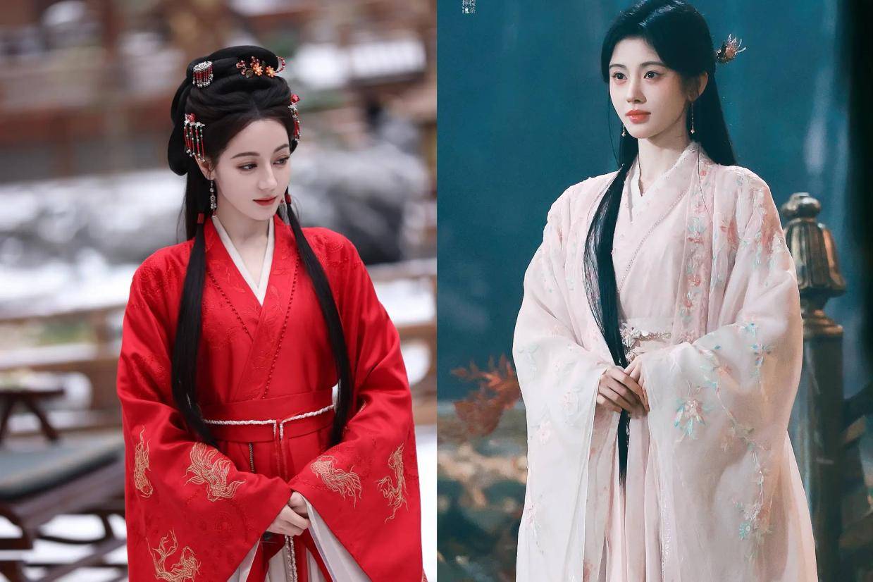 鞠婧祎《月鳞绮纪》首播即火 热度直逼迪丽热巴《白日提灯》