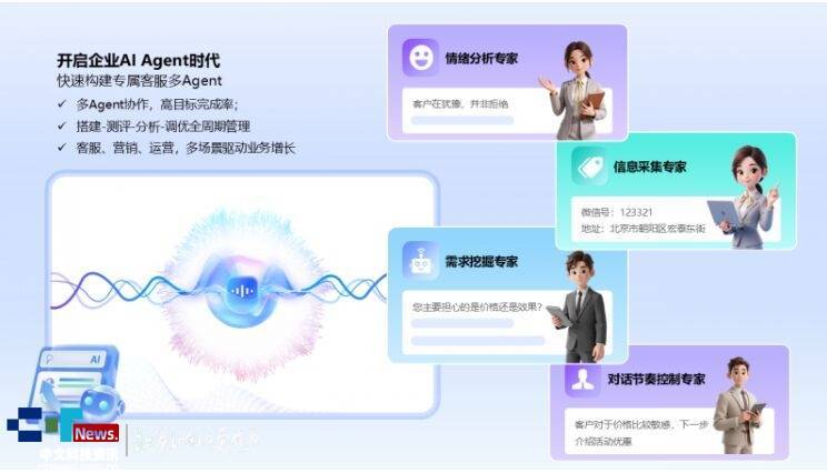 大模型外呼真正的考题:不是通过图灵测试,而是通过KPI考验