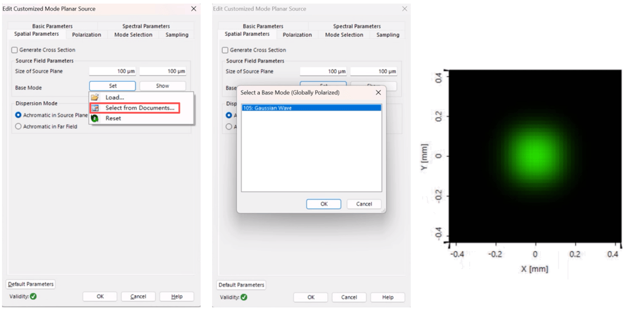 VirtualLab Fusion光源的这些设置方法，你掌握了吗?的图7