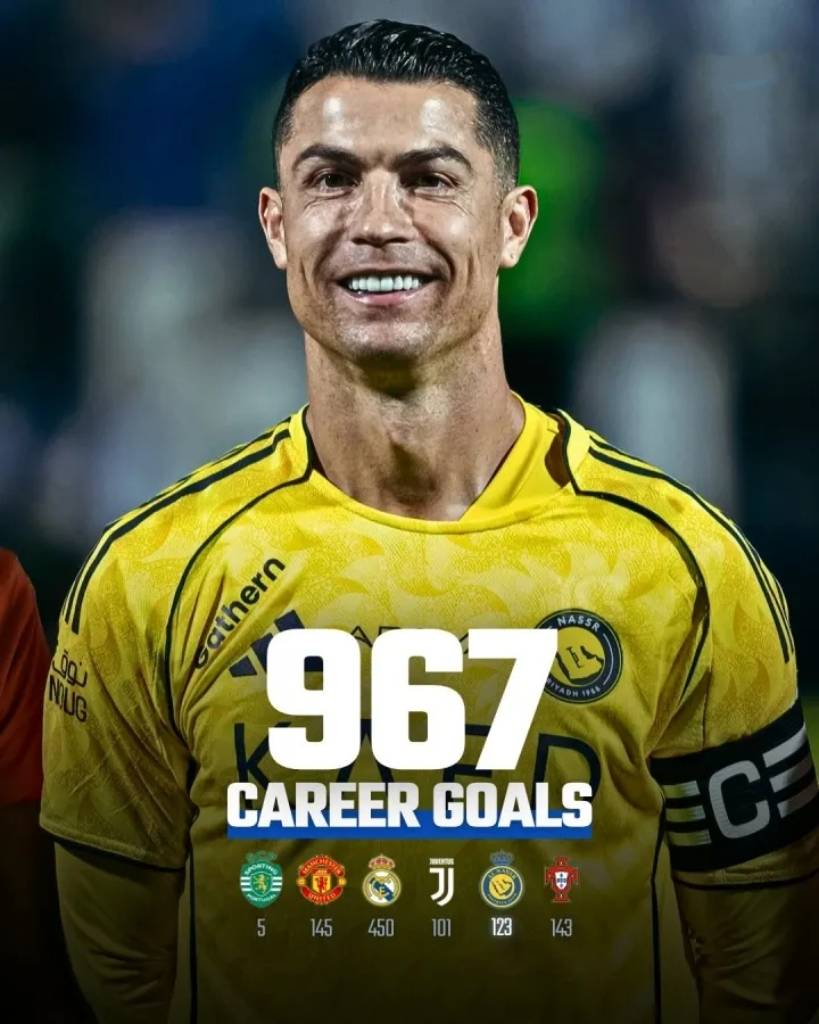 كريستيانو رونالدو