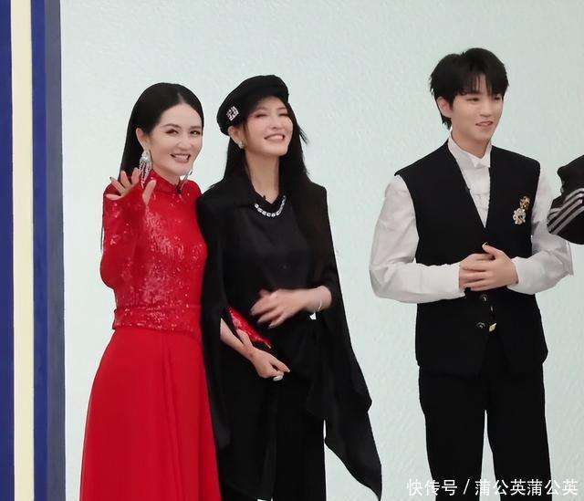 没能力就别做主持人！谢娜在《乘风》捂嘴嘉宾，节奏拖沓，败好感 (http://www.tianiu.net/) 娱乐 第6张