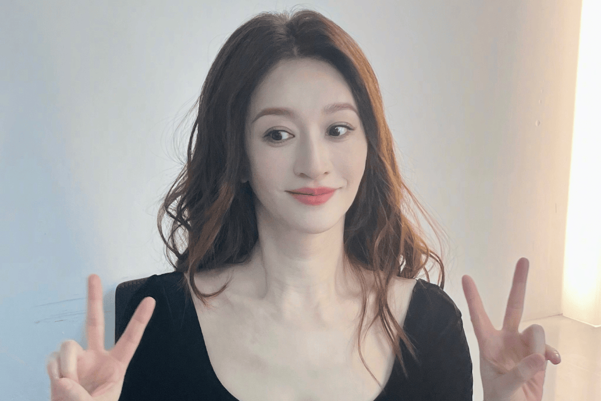 李小冉分享养生心得：放下执念，拥抱生活中的美好