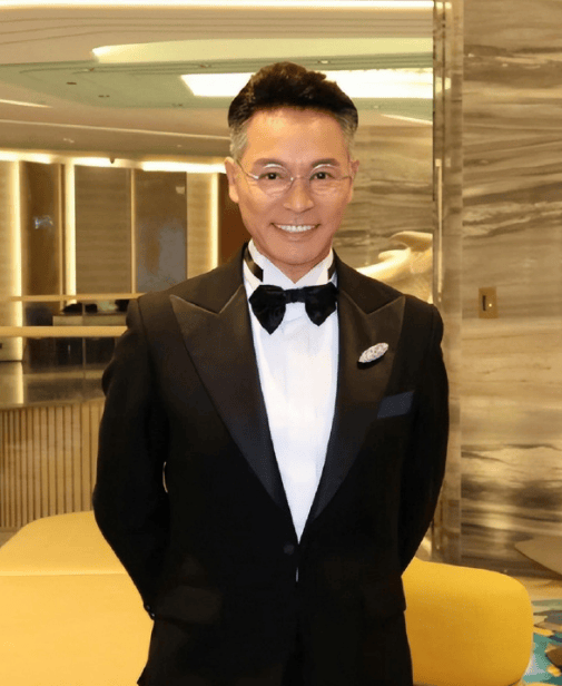 郭晋安谈离开TVB：寻求生活新转变，遇好剧本仍会演