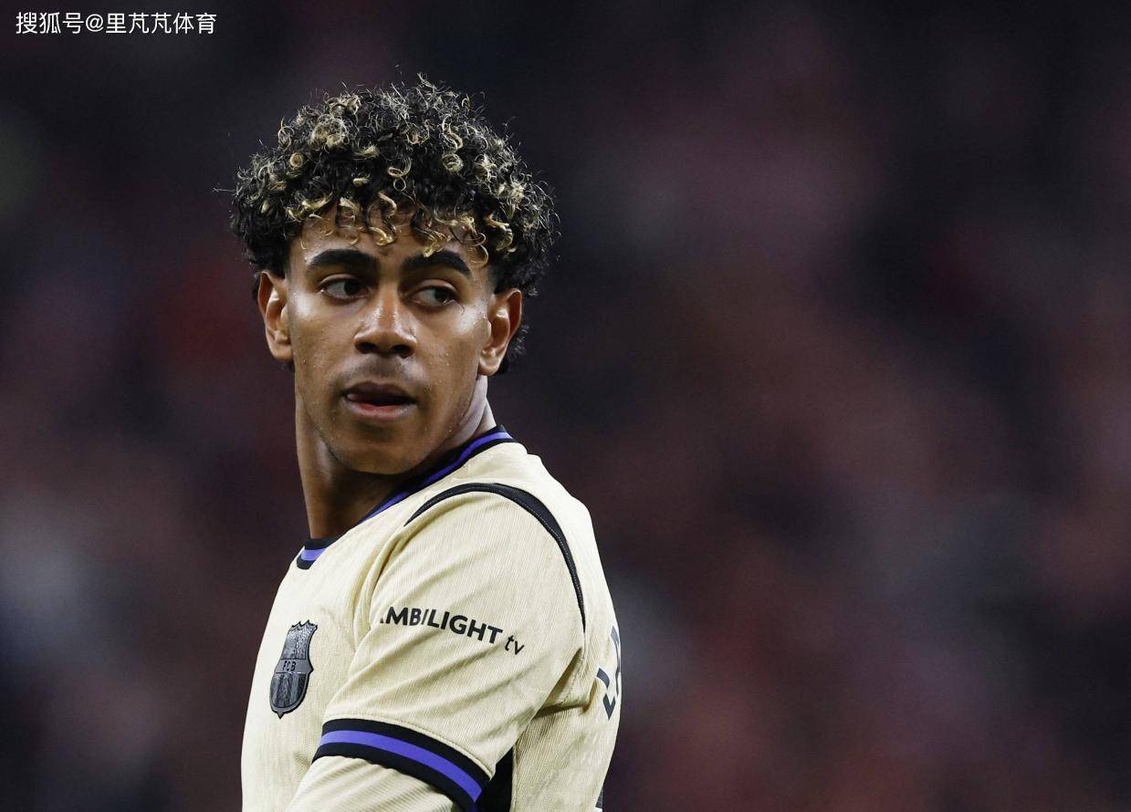 亚马尔将破哈兰德纪录：可是场外新闻太多，也会制约他的成长