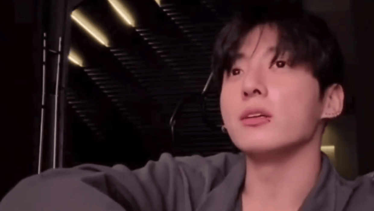 田柾国直播回应竖中指说脏话：因太开心失态，向不适粉丝致歉