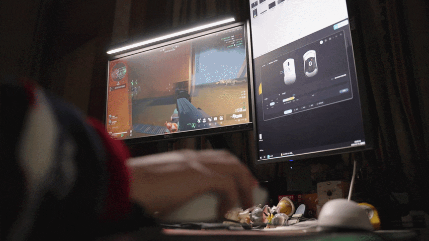 高产雷柏再出新款,VT二代VT7 Ultra星闪版来啦,更快、更准、更稳