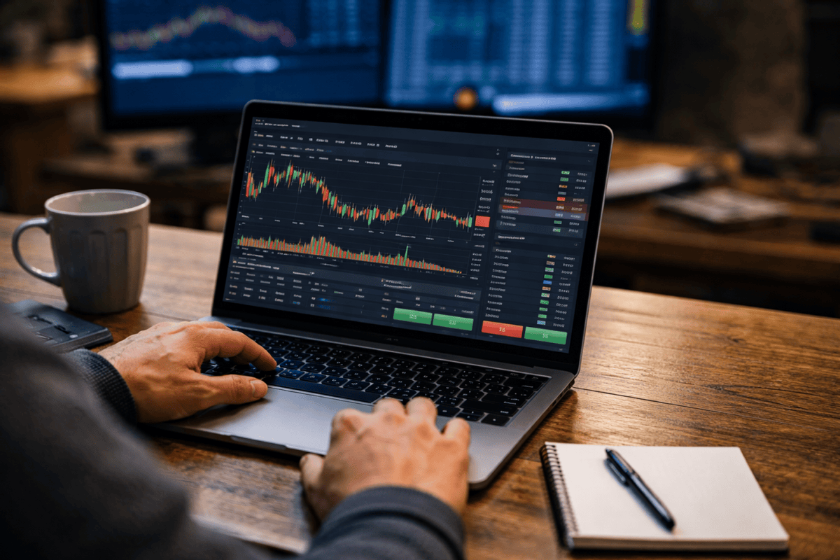 在复杂世界中建立秩序:我为什么开始选择ICOIN作为长期交易平台