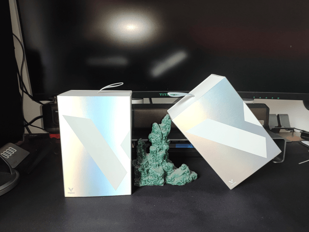 双雄齐发,轻速制胜,百元级8K旗舰-雷柏VT3S/VT0 Air MAX鼠标