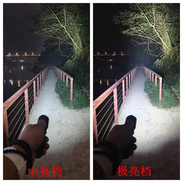 点亮黑暗的硬核伙伴——菲尼克斯C7 Pro全能强光手电深度体验