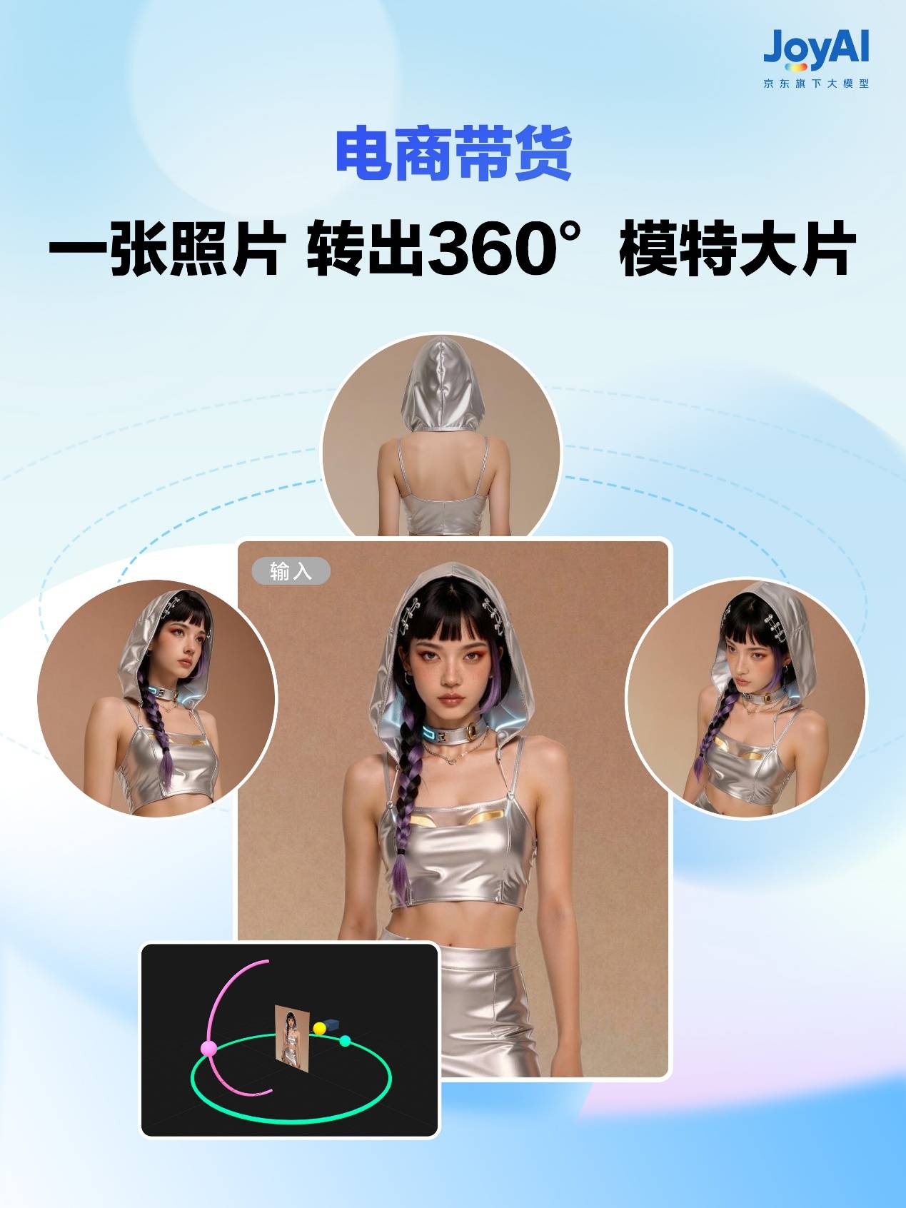 京东正式开源JoyAI-Image-Edit，引领空间编辑范式突破