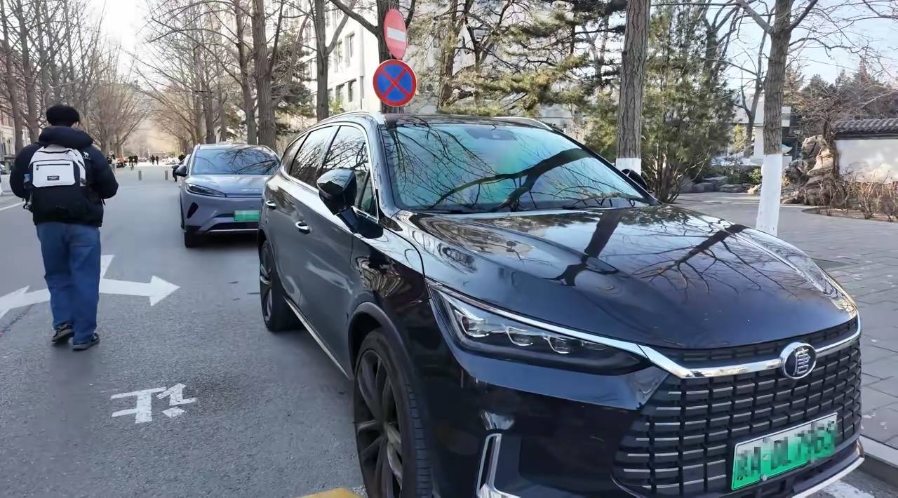 数据打脸一切：为什么中国最懂车的一群人，全换了同一款国产车？