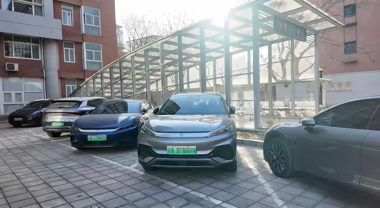 数据打脸一切：为什么中国最懂车的一群人，全换了同一款国产车？